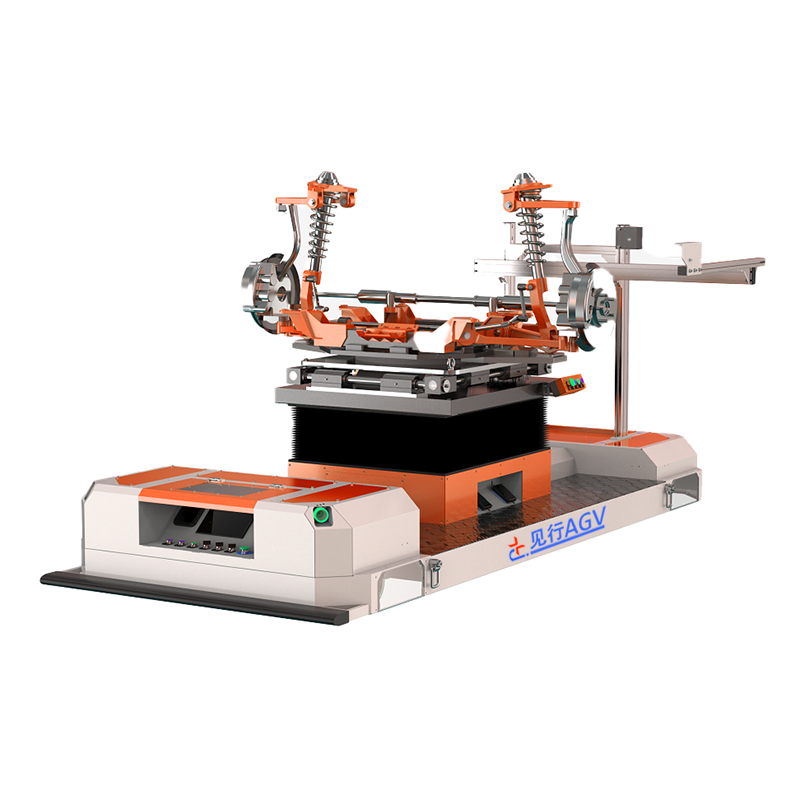 算不清ROI就別跟風(fēng)！AGV小車選型前必做的3個(gè)財(cái)務(wù)模型